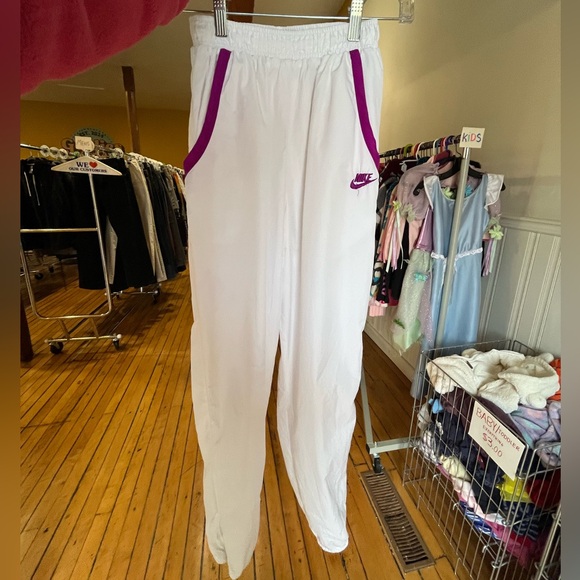 Vintage Nike Track Pants - Picture 1 of 3